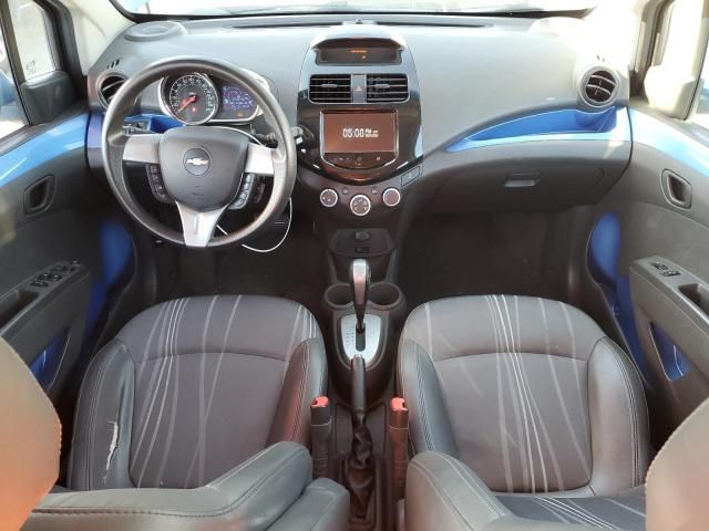 2014 Chevrolet Spark 1LT