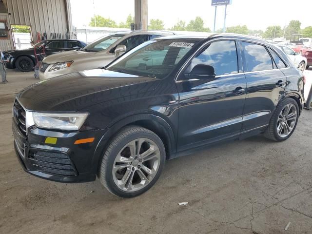 2016 Audi Q3 Prestige