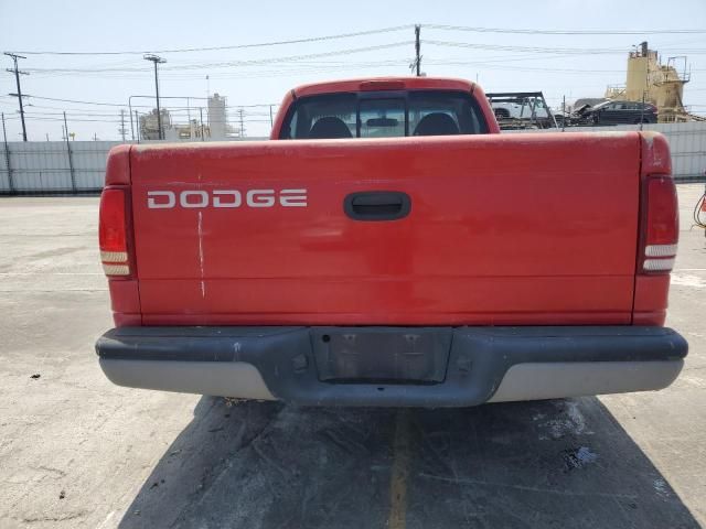 1997 Dodge Dakota