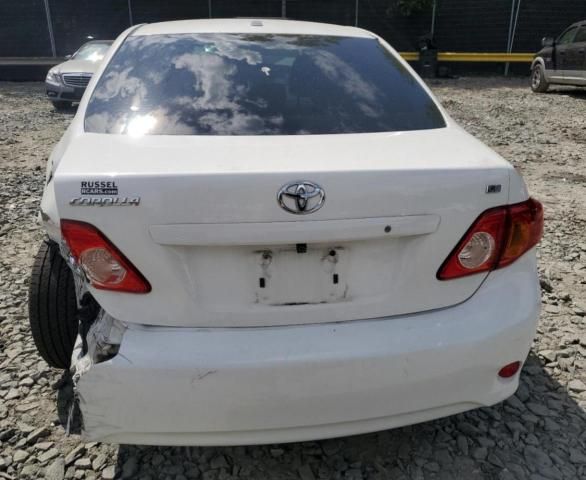 2009 Toyota Corolla Base