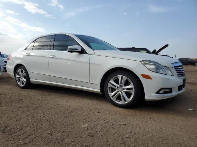 2010 Mercedes-Benz E 350 4matic