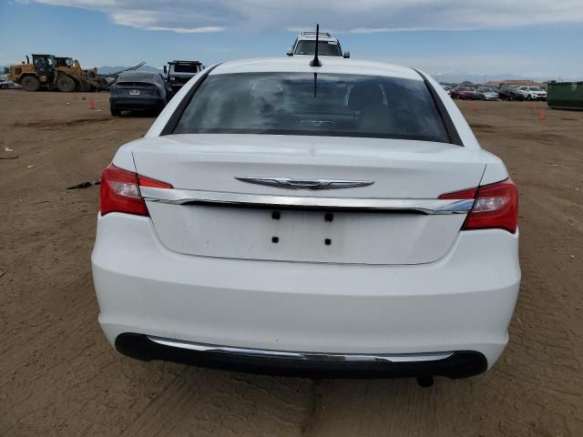 2011 Chrysler 200 Touring