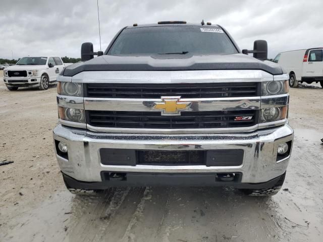 2015 Chevrolet Silverado K2500 Heavy Duty LTZ