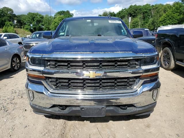 2016 Chevrolet Silverado K1500 LT