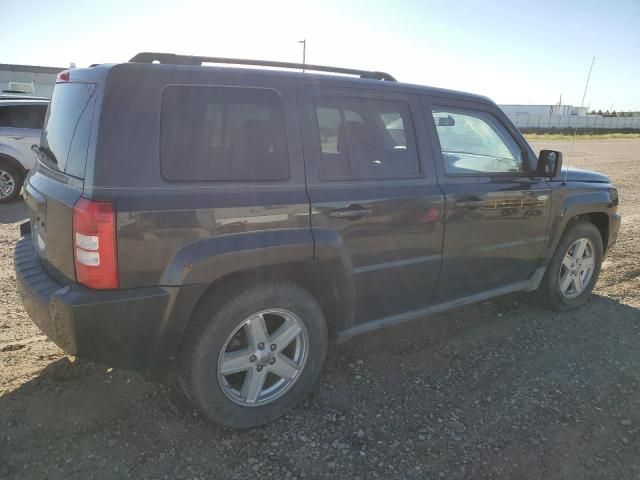 2010 Jeep Patriot Sport