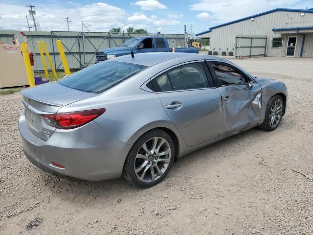 2014 Mazda 6 Grand Touring