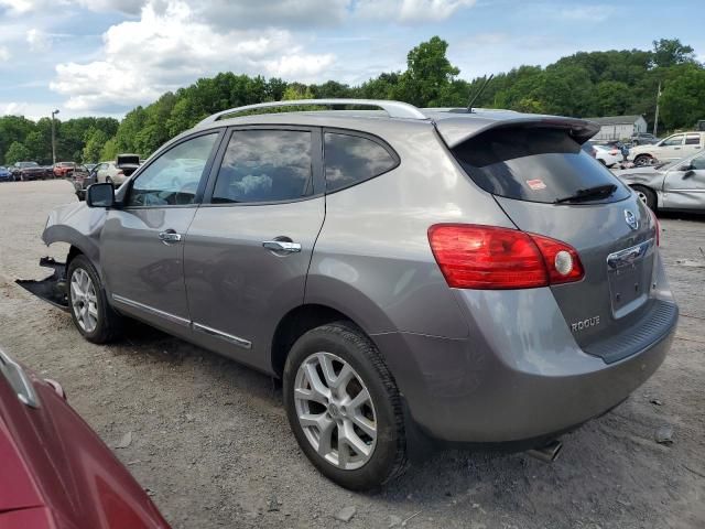 2012 Nissan Rogue S