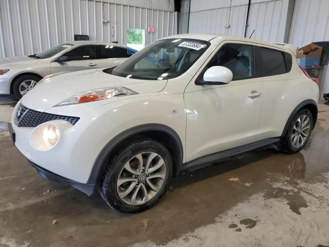 2013 Nissan Juke S