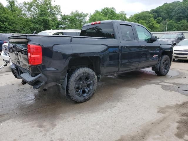 2017 Chevrolet Silverado K1500 LT