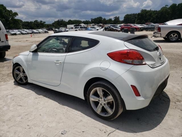 2013 Hyundai Veloster