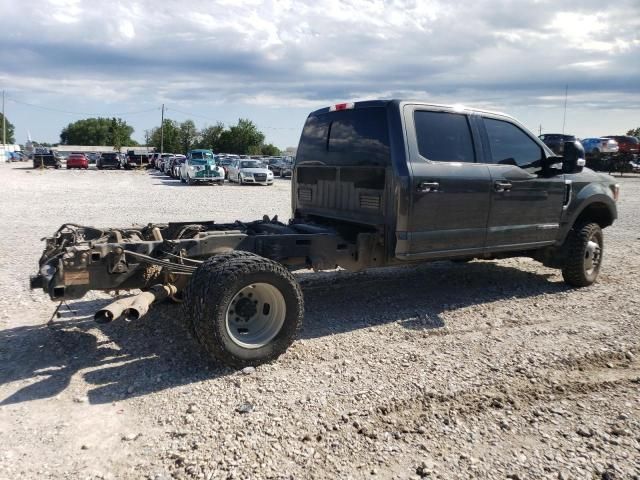 2017 Ford F350 Super Duty