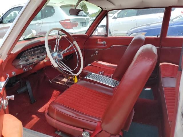 1962 Mercury UK