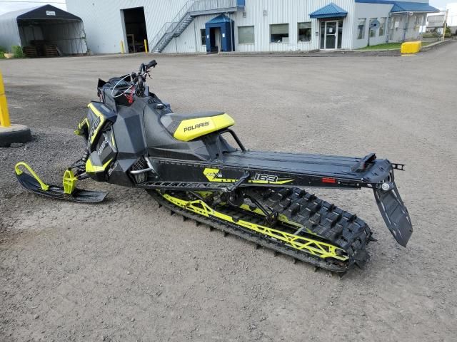 2018 Polaris Snowmobile