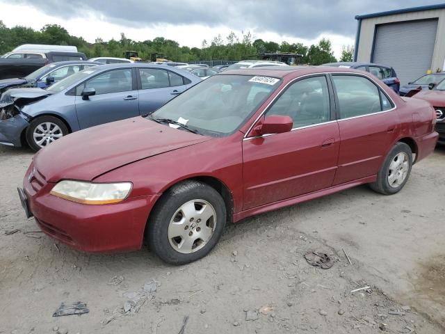 2001 Honda Accord EX