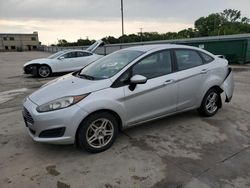 2017 Ford Fiesta SE en venta en Wilmer, TX
