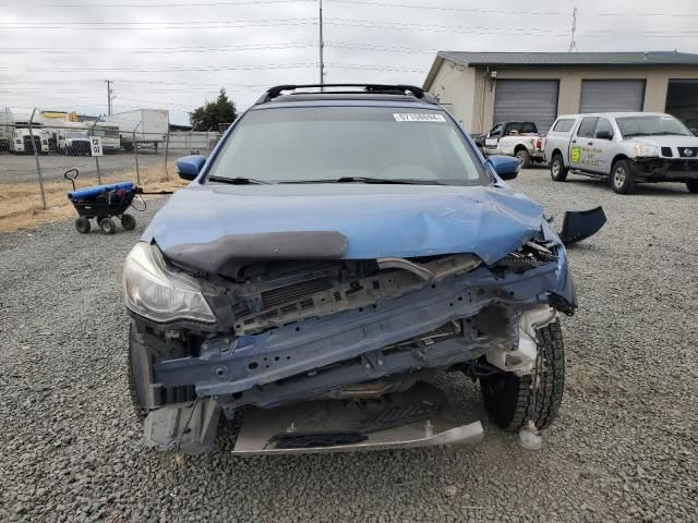 2016 Subaru Crosstrek Limited