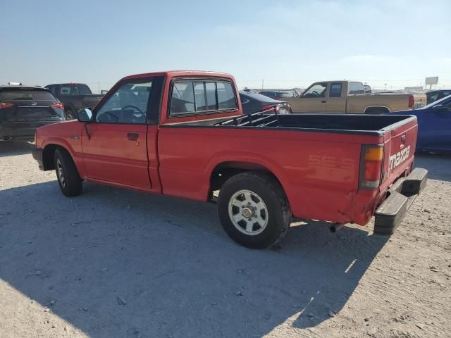 1987 Mazda B2000