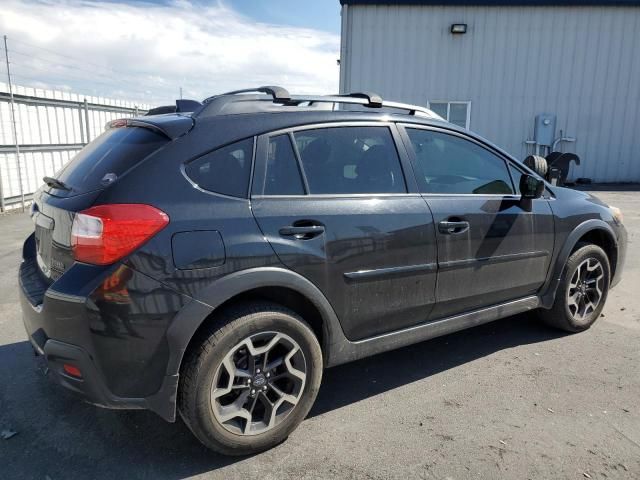 2016 Subaru Crosstrek Premium