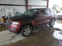 2017 Jeep Grand Cherokee Laredo en venta en Helena, MT