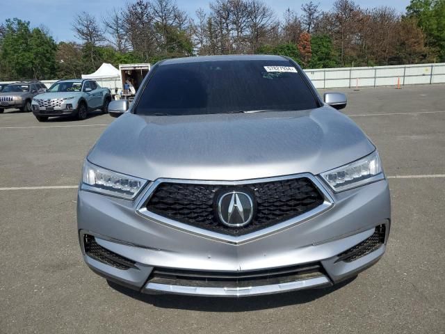 2020 Acura MDX Technology