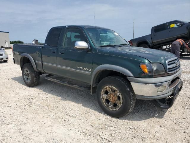 2002 Toyota Tundra Access Cab