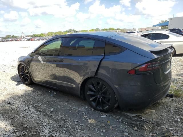 2018 Tesla Model X