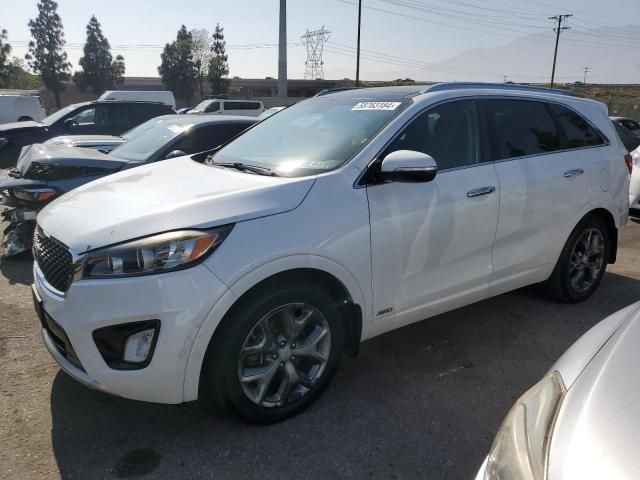 2016 KIA Sorento SX