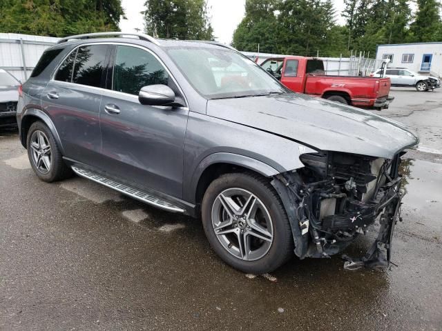 2020 Mercedes-Benz GLE 580 4matic