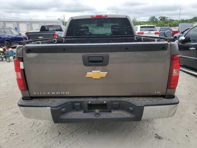 2013 Chevrolet Silverado C1500