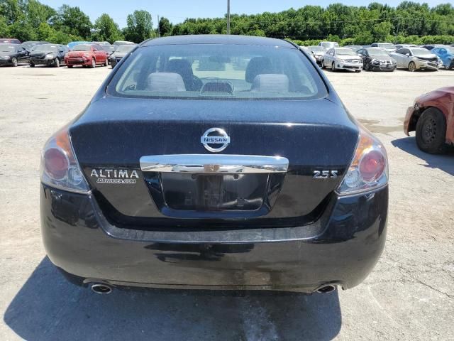 2012 Nissan Altima Base