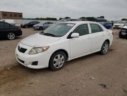 2009 Toyota Corolla Base en venta en Kansas City, KS