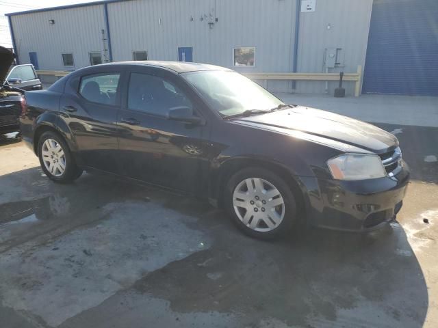 2014 Dodge Avenger SE