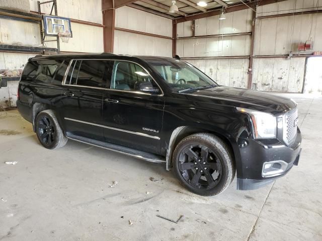 2016 GMC Yukon XL Denali