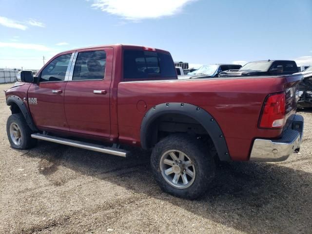 2014 Dodge RAM 2500 SLT