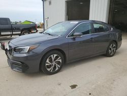 2020 Subaru Legacy Premium en venta en Milwaukee, WI