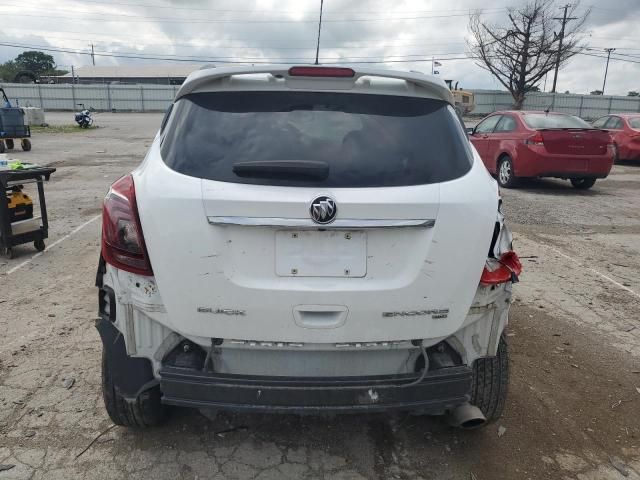 2017 Buick Encore Sport Touring