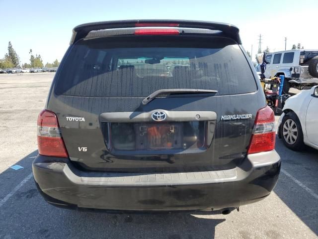 2006 Toyota Highlander Limited