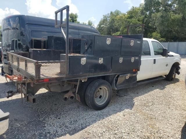 2015 Ford F350 Super Duty