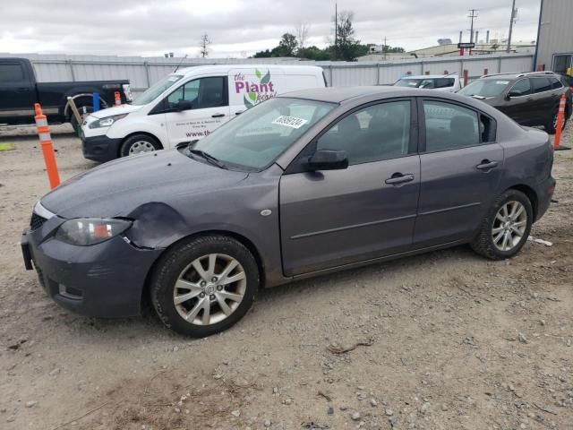 2007 Mazda 3 I