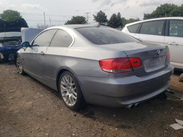 2008 BMW 328 I Sulev