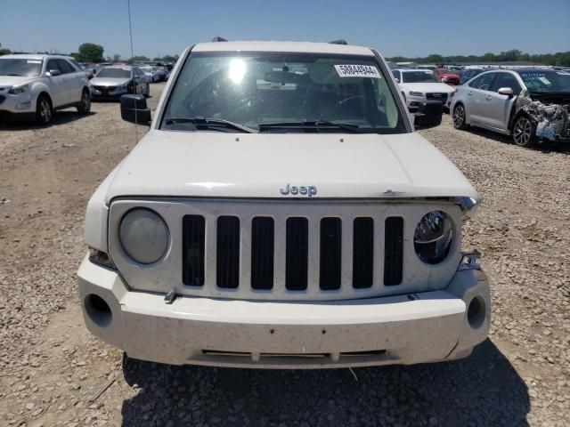 2007 Jeep Patriot Sport