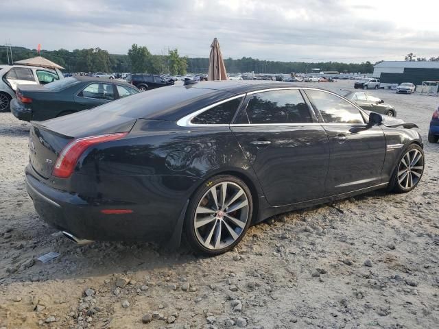 2015 Jaguar XJL Supercharged