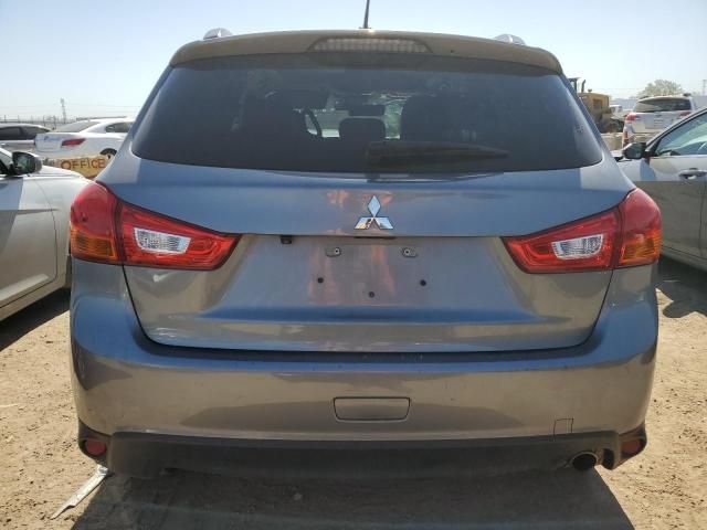 2015 Mitsubishi Outlander Sport SE