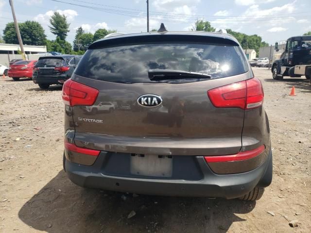 2014 KIA Sportage LX