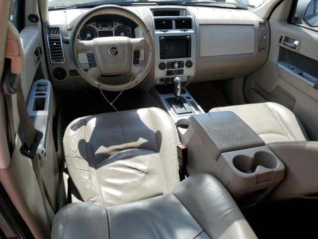 2010 Mercury Mariner Hybrid