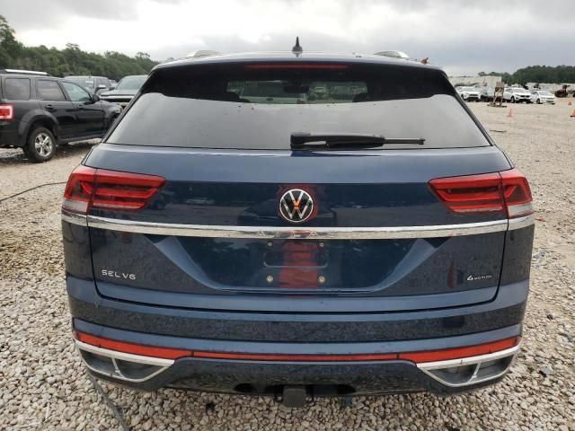 2023 Volkswagen Atlas Cross Sport SEL Premium R-Line