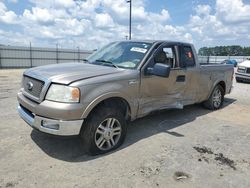 Ford salvage cars for sale: 2005 Ford F150