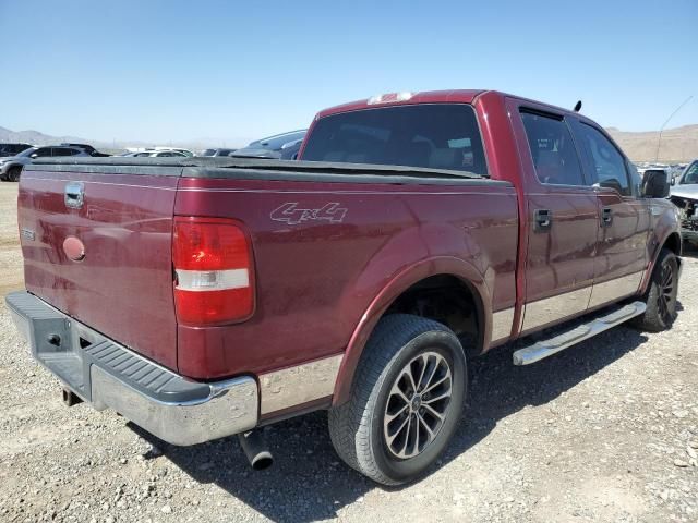 2006 Ford F150 Supercrew