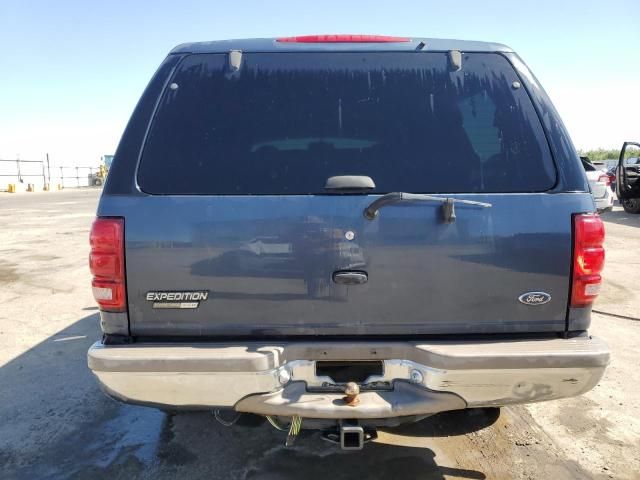 2002 Ford Expedition Eddie Bauer