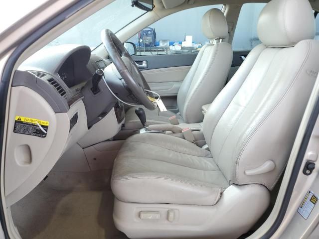 2008 Hyundai Sonata SE